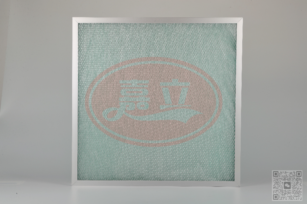 更換高效過(guò)濾器